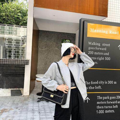 现货春装新款休闲外套，女装，韩外