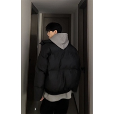 杭州质量PU皮棉衣ZM0112-P100，男装棉衣，星座313A(原308A-2)