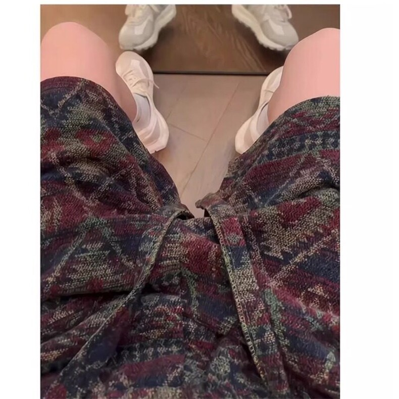 短裤男女同款夏季新品美式复古撞色刺绣宽松沙滩五分休闲裤子男生,男装牛仔裤,星座506A