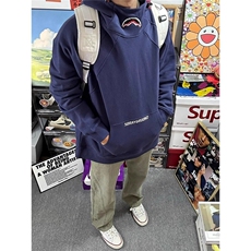 美式连帽卫衣男款春秋小众刺绣设计感情侣上衣外套WY2033-P52，女装短外套，星座208-5