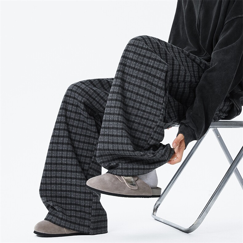 XZ707-KZ6642-P70-限价88毛呢休闲裤成分：100聚酯纤维，男装休闲裤，星座707