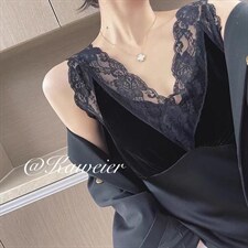 背心裙，女装背心吊带，卡薇尔