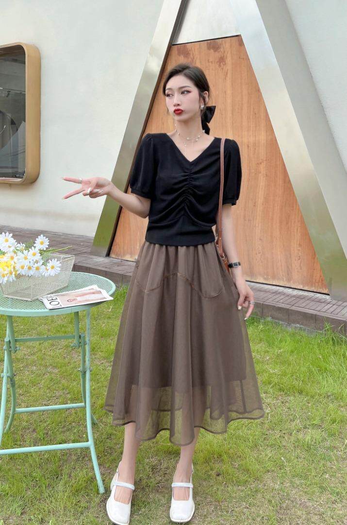 （现货）套裙，其它，伊娜蕾尔