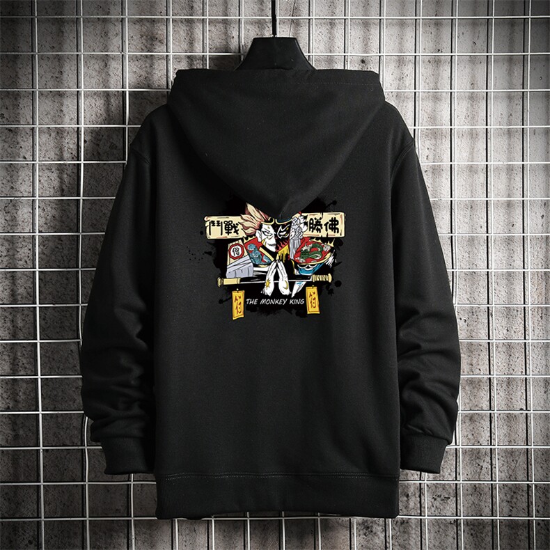 KS21016-P38连帽开衫卫衣男运动外套大码班服网格挂拍,男装卫衣,电商A040A