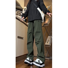 女装类目春季防水防风冲锋裤工装休闲裤GXX01-P55，女装休闲裤，电商C303A