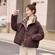 主推现货2026新款羽绒服省心好搭配时髦不费力气质时尚出众，女装羽绒服，尚娜萱