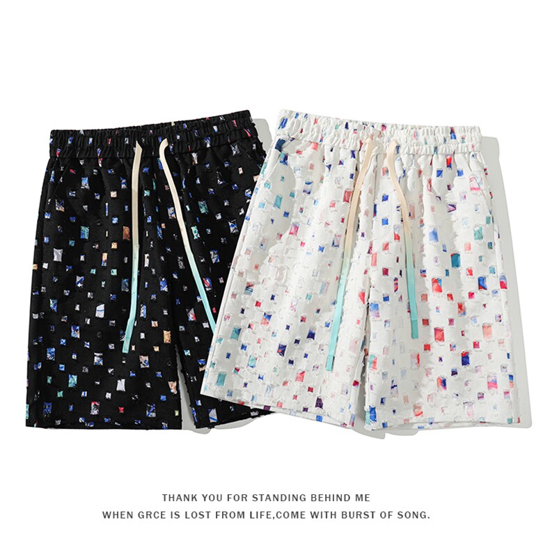 夏季面料:棉87.5%再生纤维素纤维12.5%(含胶)CD848短袖+DK12-P105,男装休闲套装,电商A082