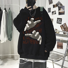 直播品质360克重磅美式卫衣Y109特P28同步供应棉Y109HM特P38，男装卫衣，电商A486