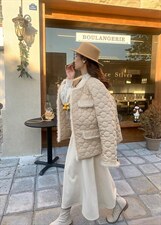 现货，衣，女装棉衣/棉服，墨初