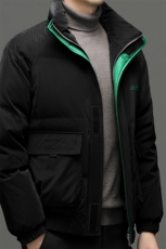 男装90%羽绒服保暖2023冬季青年时尚加厚休闲外套JZB2212-P265，男装羽绒服，星座1105-3