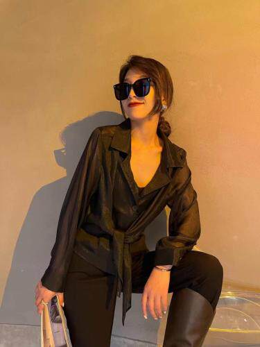 秋装新款时尚外搭两穿，其它，依依主导