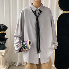 7975灰色（长袖）