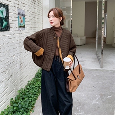 轻薄羽绒棉服韩系棉衣2C011-9811-1-P150-K238，女装棉衣/棉服，2C011