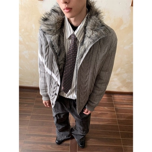 1506/QMY4780/P114新款冬季棉服棉衣男生加厚保暖