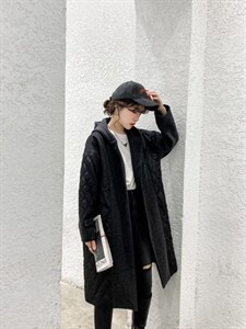 加大衣，图片