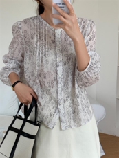 【现货】水墨画小衫，其它，DAP