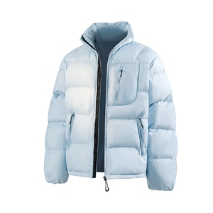 高街潮牌休闲棉衣潮流宽松棉服A161-9995图片