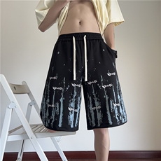 黑色