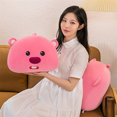 腾宇网供 海狸系列公仔