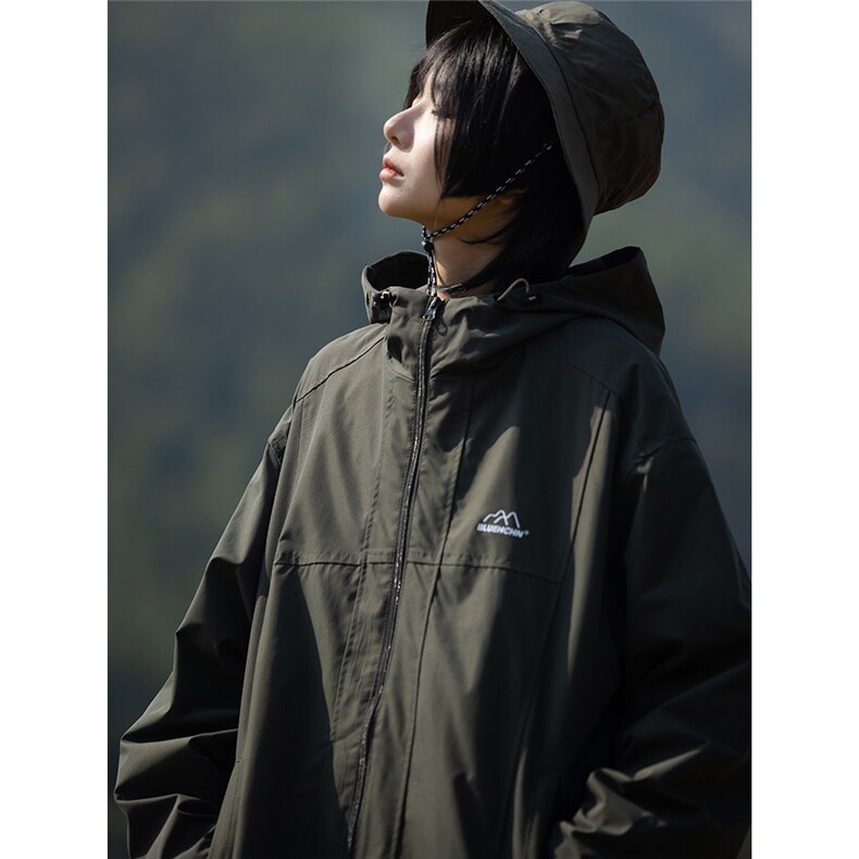 1506/QG1010/P59冬季连帽棉衣户外工装夹克,男装夹克,星座1506