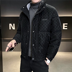L-4XLB3533567P210米立领2025冬羽绒服【标50控活动价298】，男装羽绒服，电商B353