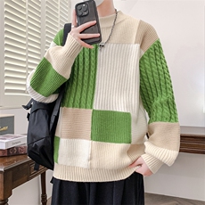 绿色