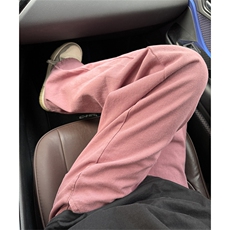 美式高街裤子男夏季潮牌小众牛仔裤vibe休闲工装阔腿裤N6155-p45，男装牛仔裤，星座1008