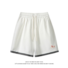 DK8640裤子白色