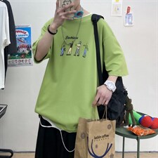 绿色