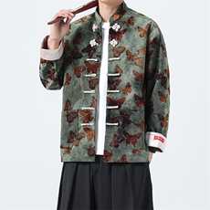 翡绿色
