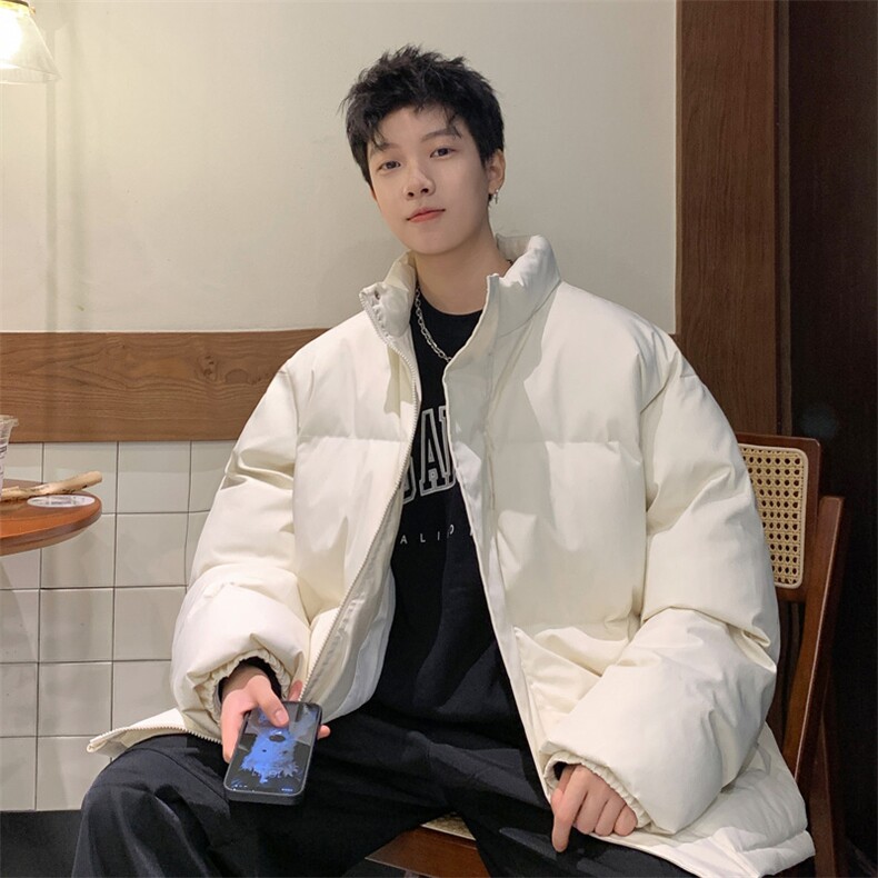 三防面料！冬款面包服男棉衣男棉服男外套男情侣XMY200-P75,男装棉衣,电商B371