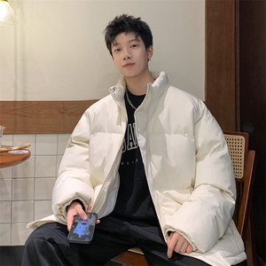 三防面料！冬款面包服男棉衣男棉服男外套男情侣XMY200-P75