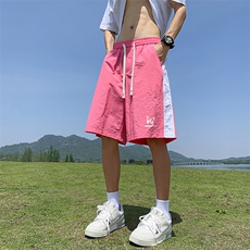 玫红色