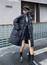 羽绒服，女装羽绒服，起奢