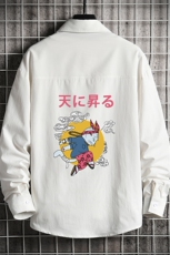 CS15012-P38长袖衬衫男士大码宽松衬衣男寸衫男寸衣，男装衬衫，电商A040A