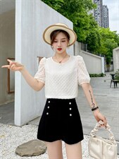 2022夏装新款小衫，其它，菲雪妮