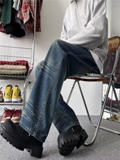 蓝色