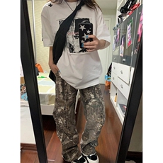 刺绣贴布纯棉230克短袖ZX0229-P33，男装T恤，星座313A(原308A-2)