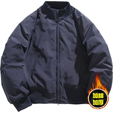 藏青色(升级版加棉加厚)