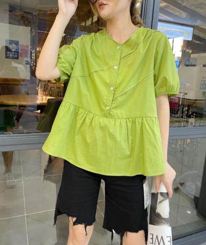 小衫，女装，哈喽·小鱼