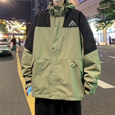 绿色