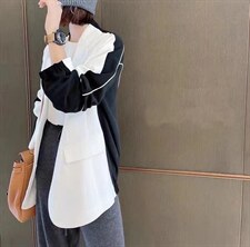 2021秋季新款西装外套，女装西装，兜火