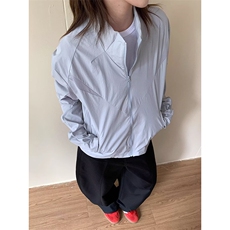 春夏款高品质冰感速干防晒服休闲户外运动外套透气弹力机能风夹克，男装防晒衣，电商A486-1