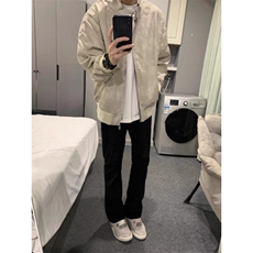 美式复古扎染飞行夹克外套JK0106-P88，男装夹克，星座313A(原308A-2)