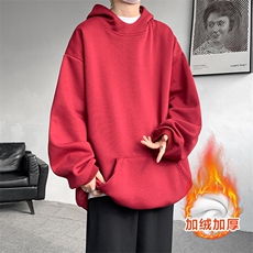 红色加绒款