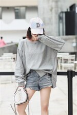 秋款卫衣，女装卫衣/绒衫，卡菲莱