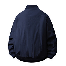 开春数据飞行夹克教练服双开拉链防水潮牌夹克外套M2527-P70，男装夹克，电商A128