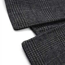 羊毛毛呢风衣白鸭绒内胆新款中年冬爸爸装外套HM20293- P300图片
