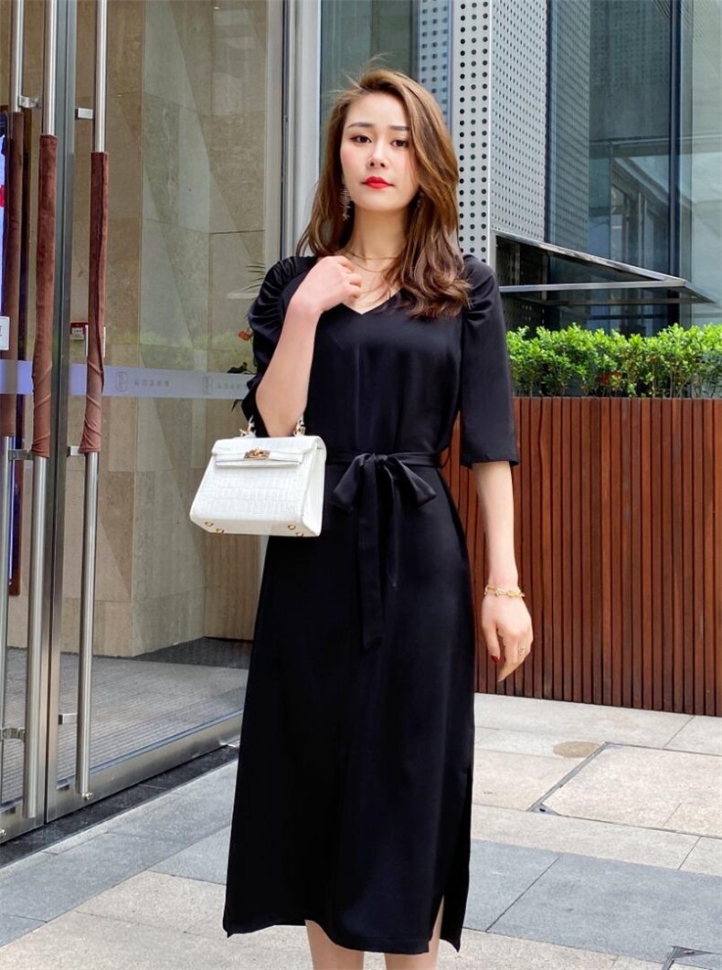 醋酸的面料！高贵的你！！！绝配哦！！！！！！！！，女装，宝姿雨漫绣