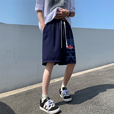 藏青色